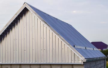 disadvantages of Astley Green corrugated roofing